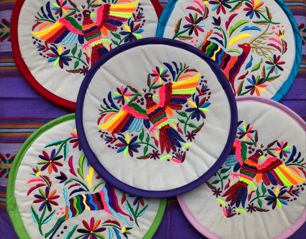 Otomi Tortilla Warmers 