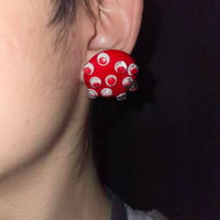 Image 1 of Eyeball Cherry Fields