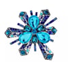 SassyMae’s  Fashion Flower Brooch  (Two colors available)