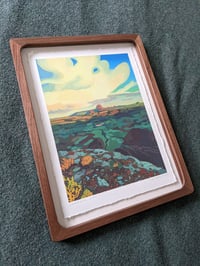 Image 2 of Cabezon Peak Print