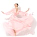 Image of Blush Sheer "Beverly" Dressing Gown