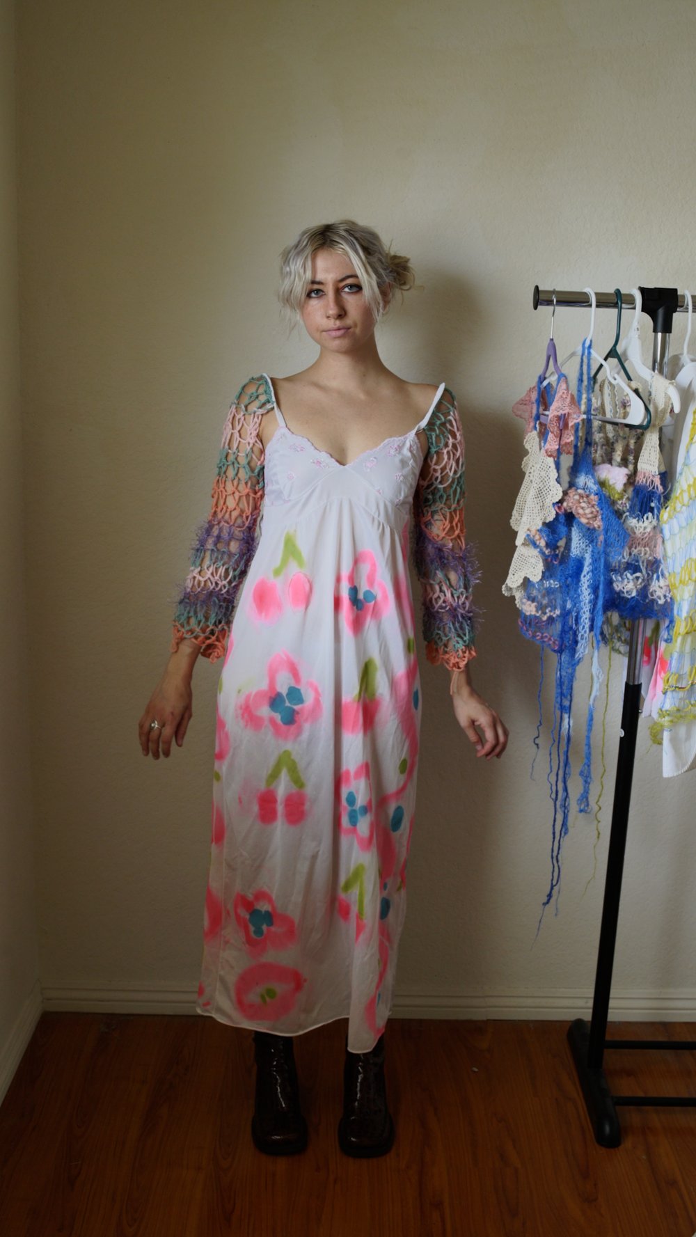 SPRING TIME MAXI