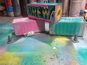 Image of DREW Hand Painted 