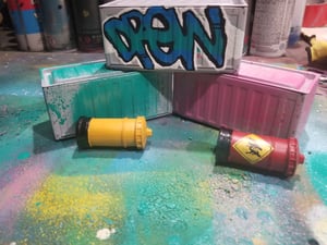 Image of DREW Hand Painted 