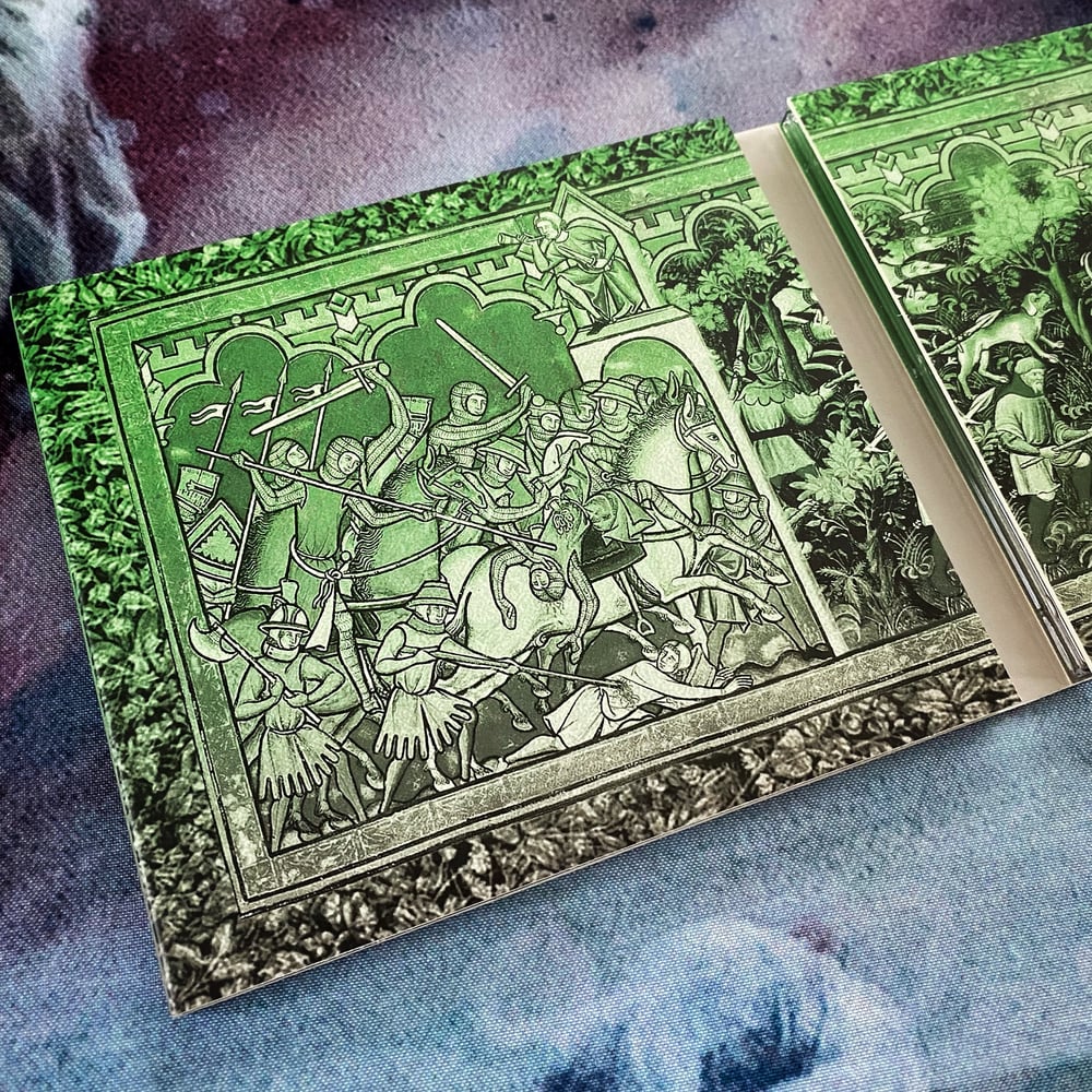 Utred "Citadel - Forest - Sovereign" 2XCD