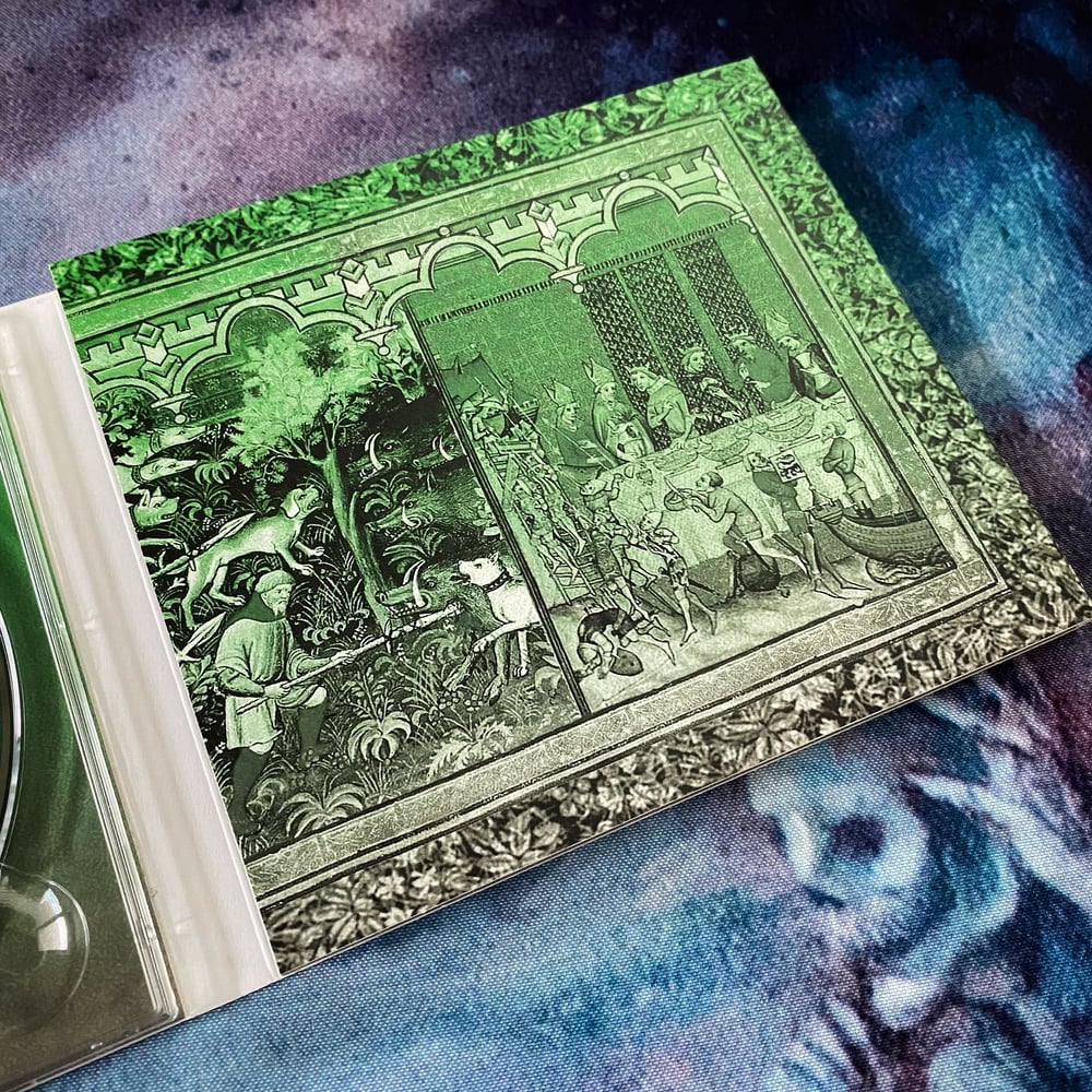Utred "Citadel - Forest - Sovereign" 2XCD