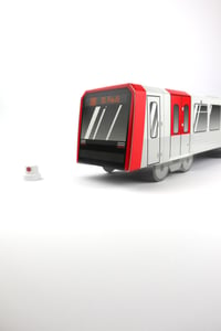 Image 1 of Underpressure Mini Subway "DT5"