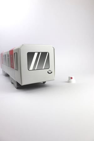 Image of Underpressure Mini Subway "DT5"