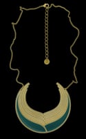 CAMELIA grand collier