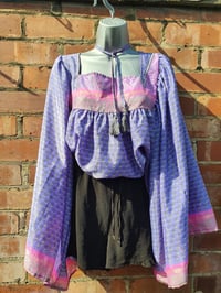 Image 2 of Gypset smock lilac n pink