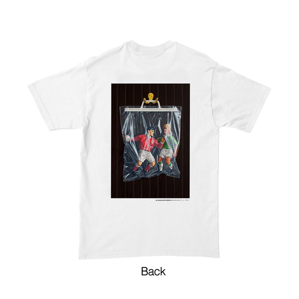 Simon Monk Artist Series T-Shirt PRE ORDER | So Young Magazine