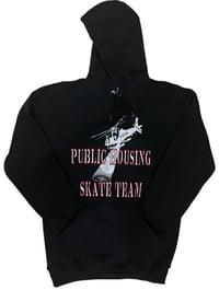 Image 1 of PHST (EMBROIDERED)  HELICOPTER HOODIE