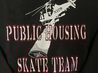 Image 2 of PHST (EMBROIDERED)  HELICOPTER HOODIE