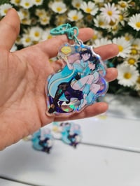 Image 1 of Xiaoven Liyue charm  - genshin impact 