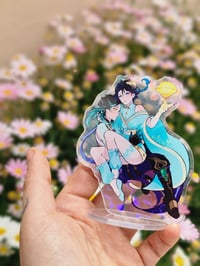 Image 1 of Xiaoven Liyue standee  - genshin impact 