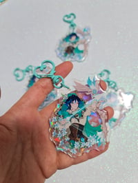 Image 3 of Venti charm  - genshin impact 