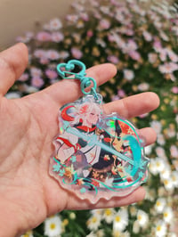 Image 1 of Kazuha charm  - genshin impact 