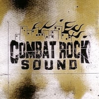 THE COMBAT ROCK SOUND vol 1 CD