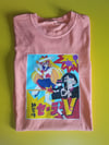 Sailor V Arcade Video Game Tee