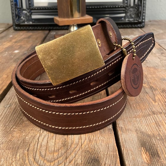 Image of THEDI LEATHERS LIGHT BELT