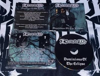 Image 3 of THORNIUM  “Dominions Of The Eclipse” CD