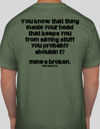 Image 4 of OLD PATROL RULES ~ YOU KNOW THAT THING?