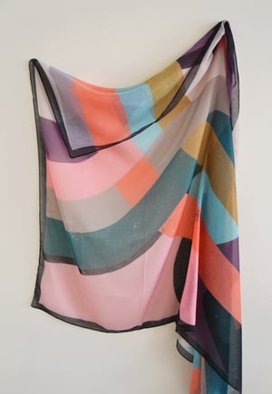 Image of FOULARD HAITI