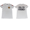 White Gold Dollar Tee 