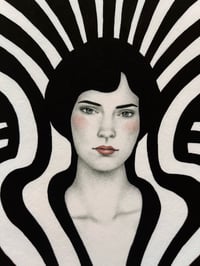 Image 2 of Eulalia print