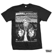 Image of Madball, Murphy's Law, Cro-Mags Jam, Burn, Wisdom in Chains, Capturers - Show T-Shirt