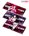 High School DXD SFW & NSFW Slap & Diecut Sticker (20 & 40 Inch Available)