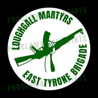 Image 2 of Loughgall Martyrs T-Shirt.