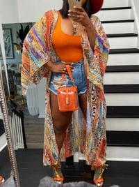 Image 2 of VITAMIN C KIMONO