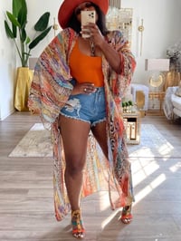 Image 1 of VITAMIN C KIMONO