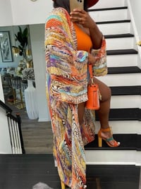 Image 4 of VITAMIN C KIMONO