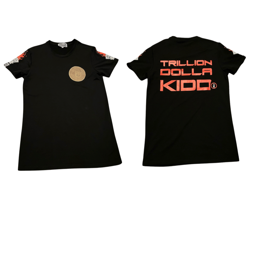 Black Gold Dollar Tee