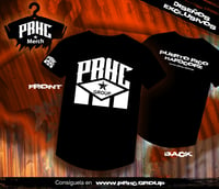 Image 1 of PRHC GROUP (Puerto Rico Hardcore) T-Shirt 