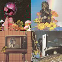 Bundle Deal - all 4 prints for £20