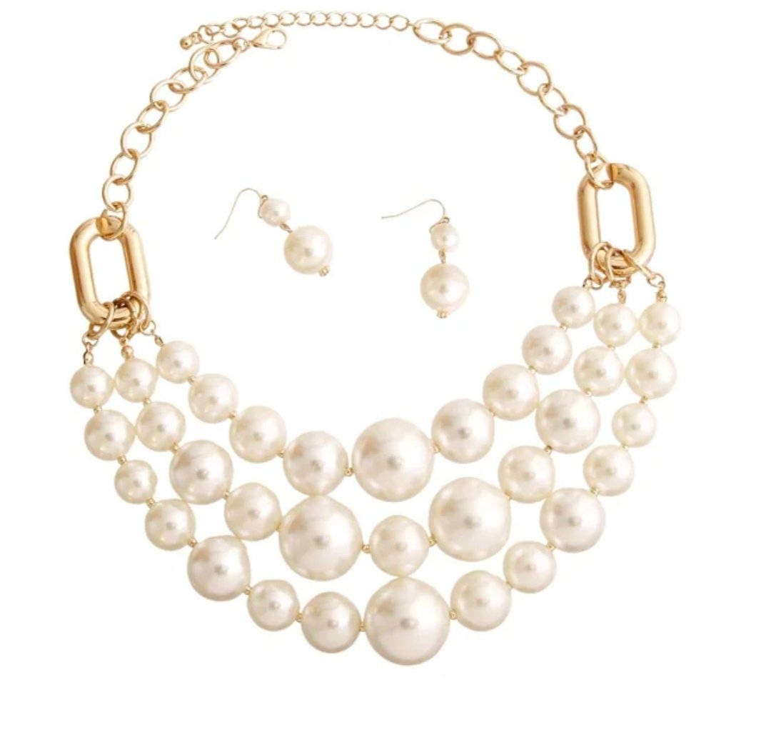 Image of Jumbo Pearls