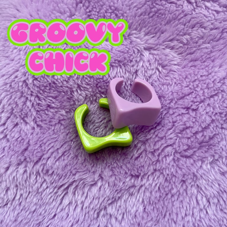 Chunky Ring Sets Image 3