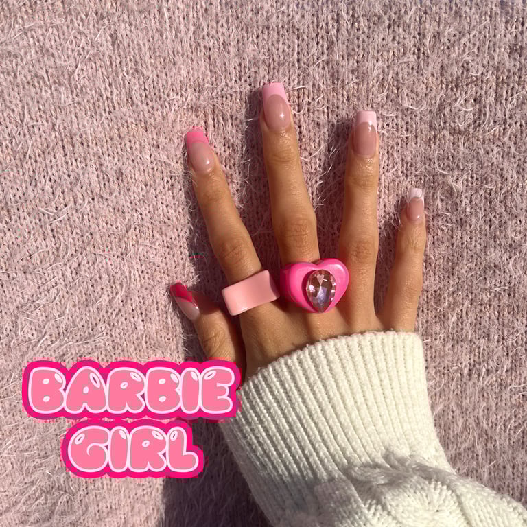 Chunky Ring Sets Image 2