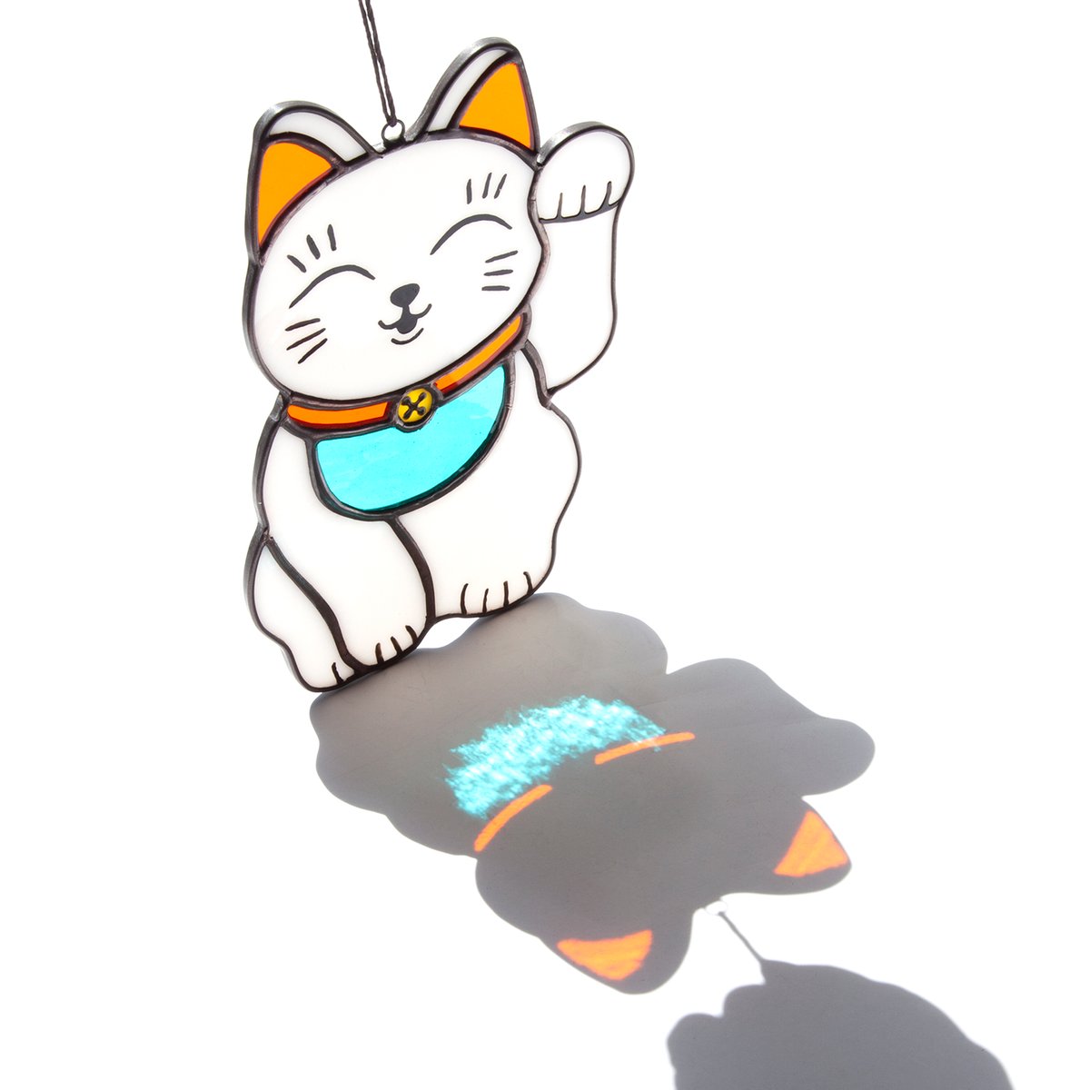 Image of Maneki-Neko "Lucky Cat"