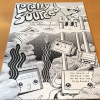 Locally Sourced Issue #1