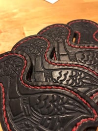 Image 5 of Handmade Leather Terry Patches