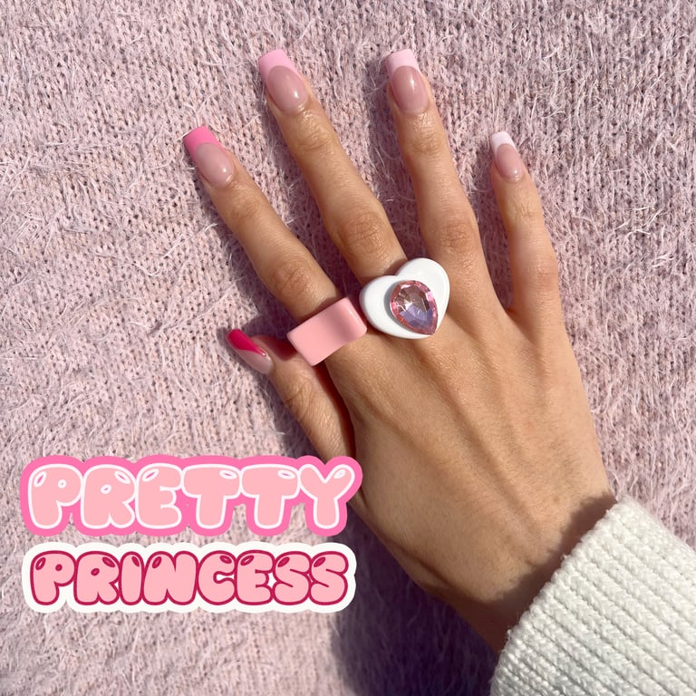 Chunky Ring Sets Image 4