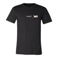 Image 1 of GOAT TEE