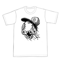 Image 1 of Spit Ball T-shirt (A1) **FREE SHIPPING**