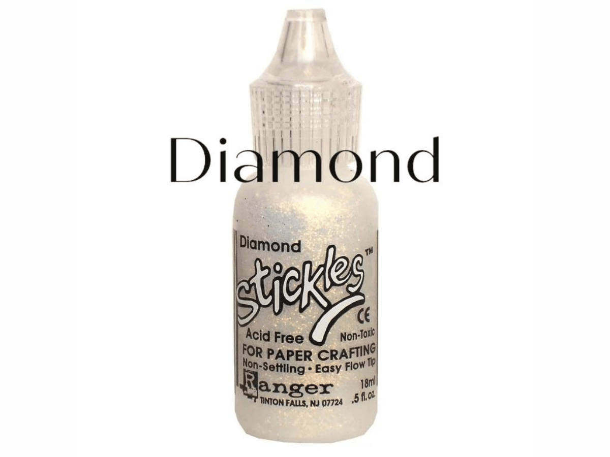 Magical Shine - Glitter Glue Stick