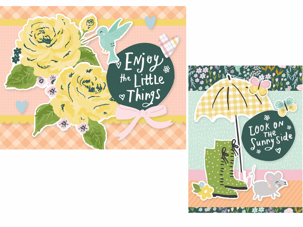 Image of Simple Stories | Sending Sunshine Card Kit