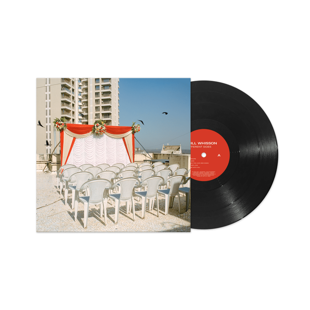 Image of Album Vinyl Bundle 